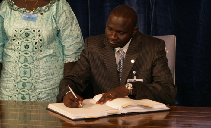 Crime contre l’humanité : Ouverture en Suisse du procès d’Usman Sonko, ancien ministre de l’Intérieur gambien sous la dictature du président Yahya Jammeh Crime contre l’humanité : Ouverture en Suisse du procès d’Usman Sonko, ancien ministre de l’Intérieur gambien sous la dictature du président Yahya Jammeh