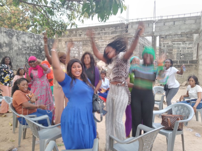 KOLDA : après la validation de sa candidature, les partisans de Mame Boye Diao jubilent...