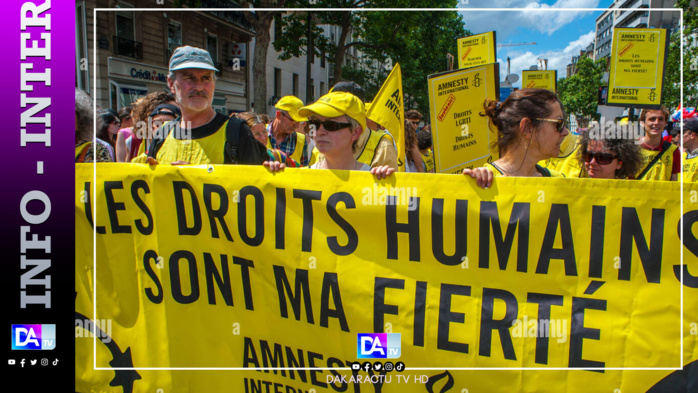Amnesty International : l'ONG se préoccupe de l'oppression des gouvernements africains vis à vis de la communauté LGBTI Amnesty International : l'ONG se préoccupe de l'oppression des gouvernements africains vis à vis de la communauté LGBTI