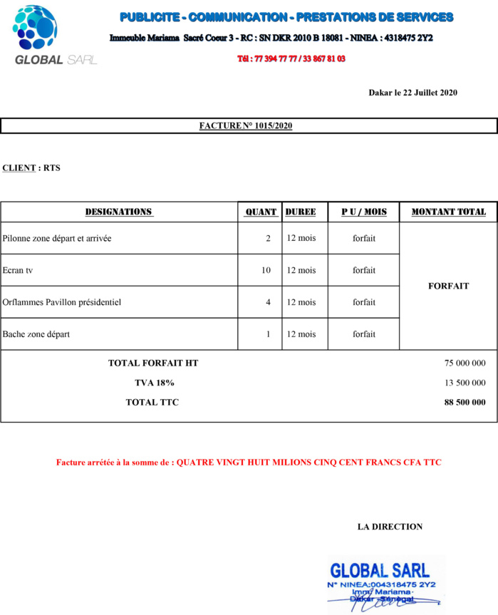 Porter-presse d'un député : Les mensonges de Aly Mané au révélateur de la VAR Porter-presse d'un député : Les mensonges de Aly Mané au révélateur de la VAR