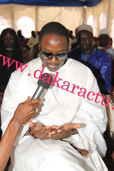 Louga/Serigne Mame Cheikh M’baye, khalife de la famille de feu Djily M’baye :  “la famille n’a jamais sollicité de passeports diplomatiques!”