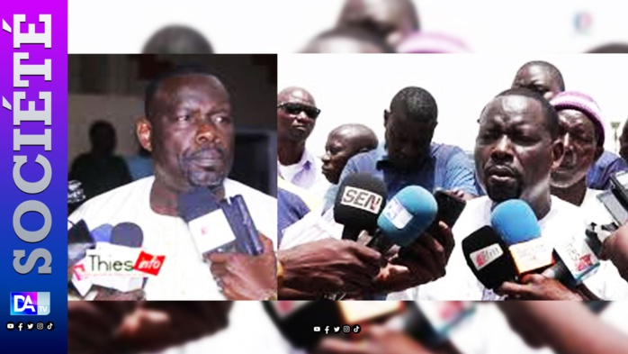 TGI/Thiès : Le maire de Cherif Lô, Ousmane Sarr et Cie libérés TGI/Thiès : Le maire de Cherif Lô, Ousmane Sarr et Cie libérés