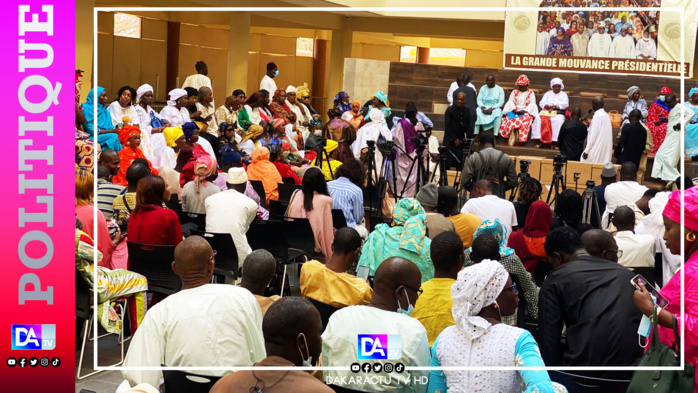 Contrôle des Parrainages au CC : La coalition BBY satisfaite du déroulement des opérations Contrôle des Parrainages au CC : La coalition BBY satisfaite du déroulement des opérations