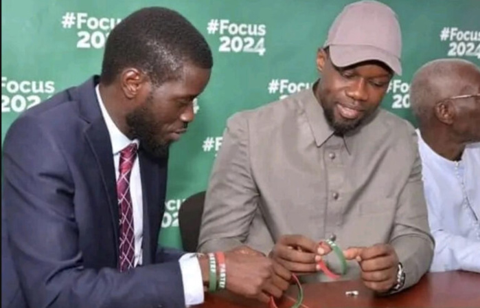 La coalition "Diomaye président" invite les patriotes à s’unir pour la candidature de Sonko La coalition "Diomaye président" invite les patriotes à s’unir pour la candidature de Sonko