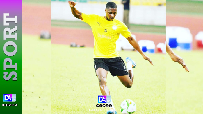 CAN 2024 : À 72h du derby face à la Gambie, Fodé Ballo-Touré s’est entraîné à l’écart du groupe… CAN 2024 : À 72h du derby face à la Gambie, Fodé Ballo-Touré s’est entraîné à l’écart du groupe…