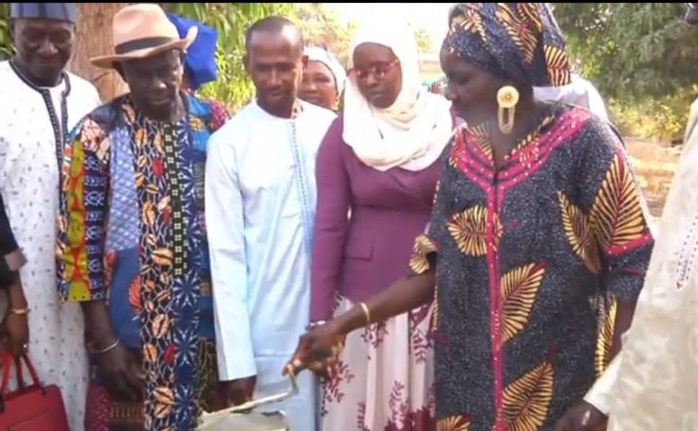 Ziguinchor/Éducation : la mairie pose la première pierre de l'école élémentaire Jack Nioucky Ziguinchor/Éducation : la mairie pose la première pierre de l'école élémentaire Jack Nioucky