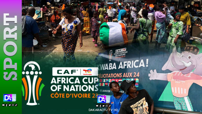 34ème Coupe d'Afrique des Nations Côte d'Ivoire 2024 : Une compétition sportive aux enjeux économiques considérables 34ème Coupe d'Afrique des Nations Côte d'Ivoire 2024 : Une compétition sportive aux enjeux économiques considérables