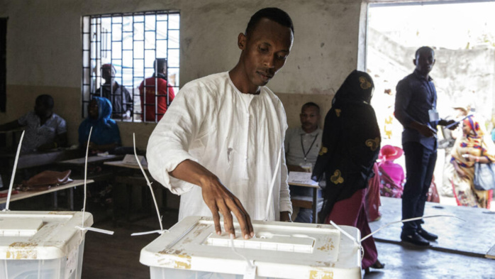 Élections aux Comores : Alerte sur une probable fraude électorale Élections aux Comores : Alerte sur une probable fraude électorale