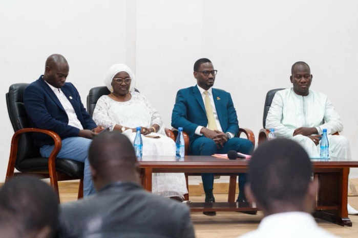 ISEPD / Métiers de Mécanique Automobile et de TIC : M. Ousmane Sylla, DG de DDD, désigné président des dix (10) jurys et parrain de la 3e promo!