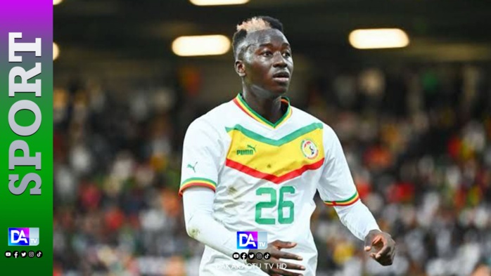 SÉNÉGAL VS GAMBIE : Pape Gueye ouvre le score pour les Lions !