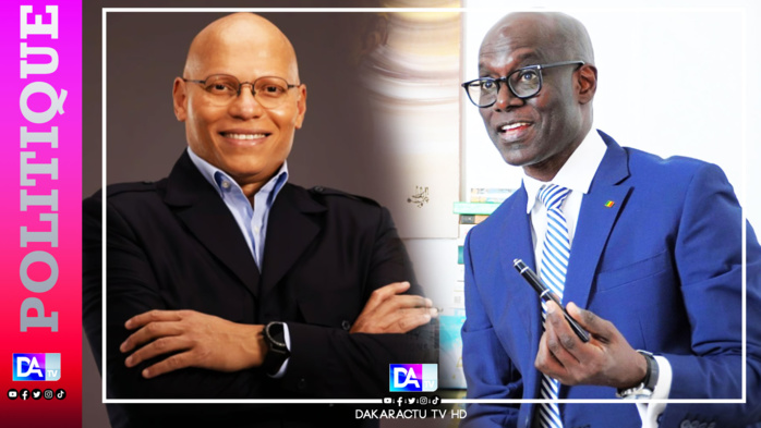 « Double nationalité de Karim Wade » : Thierno Alassane Sall dépose un recours ce mardi