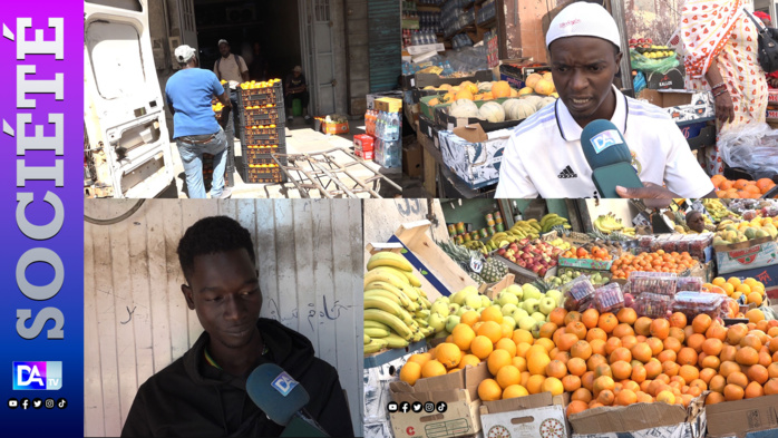 Blocage des gros-porteurs à Diamniadio : les commerçants dénoncent, le syndicat propose une solution...