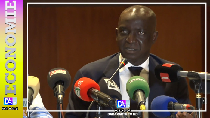 Lancement de la Gestion Budgétaire 2024 : Mamadou Moustapha Ba donne les détails Lancement de la Gestion Budgétaire 2024 : Mamadou Moustapha Ba donne les détails
