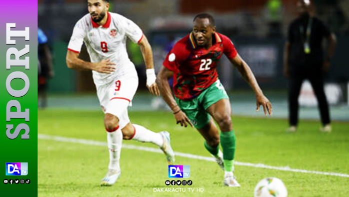 CAN 2024 : La Tunisie tombe d’entrée face à la Namibie, le Mali domine l’Afrique du Sud CAN 2024 : La Tunisie tombe d’entrée face à la Namibie, le Mali domine l’Afrique du Sud