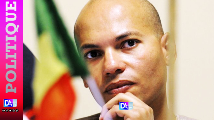 Candidat à la Présidentielle: Karim déchu de sa nationalité, ce 16 janvier