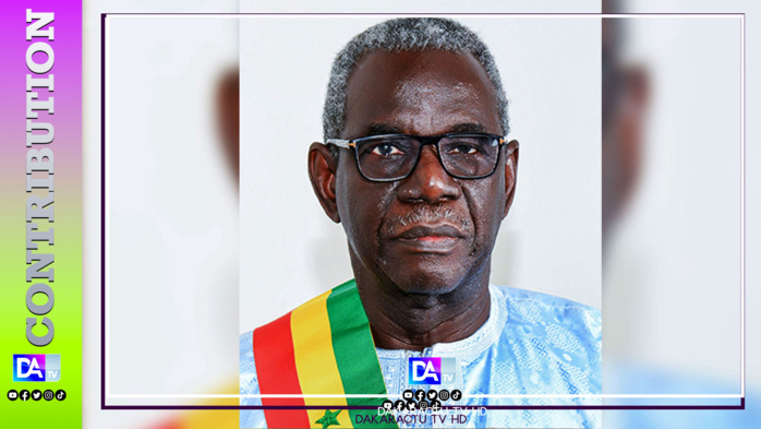 Quand mon frère Mame Adama Gueye divague … ( El Hadji Momar Sambe )