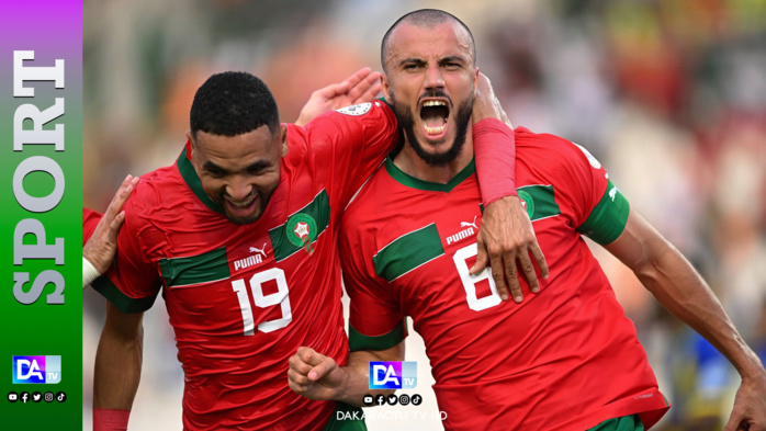 CAN 2024 : Le Maroc démarre fort, la RDC cale face à la Zambie… CAN 2024 : Le Maroc démarre fort, la RDC cale face à la Zambie…