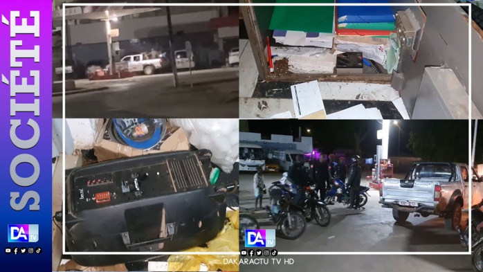 Braquages et vol de véhicules : Deux auteurs présumés arrêtés par la gendarmerie Braquages et vol de véhicules : Deux auteurs présumés arrêtés par la gendarmerie