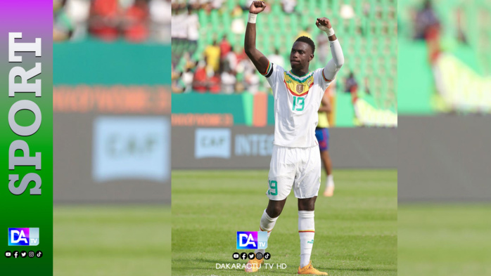 Sénégal vs Cameroun : Moussa Niakhaté sous la menace d’un forfait… Sénégal vs Cameroun : Moussa Niakhaté sous la menace d’un forfait…