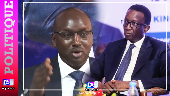 Cheikh Tidiane Dièye, candidat à la présidentielle : « Nous assumons et revendiquons notre alliance au Pastef… » Cheikh Tidiane Dièye, candidat à la présidentielle : « Nous assumons et revendiquons notre alliance au Pastef… »