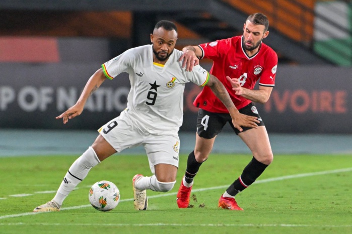 CAN 2024 : Salah sort sur blessure, le Ghana et l’Égypte partagent les points… CAN 2024 : Salah sort sur blessure, le Ghana et l’Égypte partagent les points…