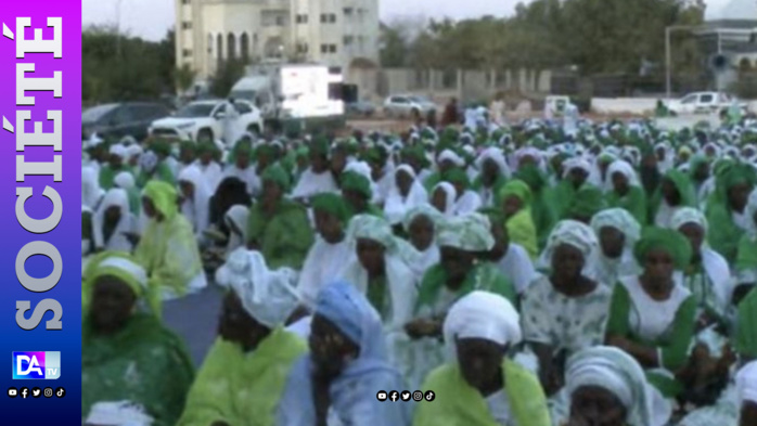 TOUBA- De 2017 à nos jours , Touba Ca Kanam a récolté un peu plus de 10 milliards 675 millions 710 francs TOUBA- De 2017 à nos jours , Touba Ca Kanam a récolté un peu plus de 10 milliards 675 millions 710 francs