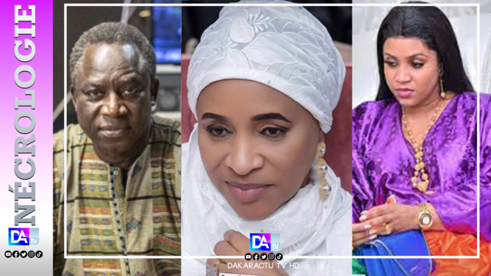 Décès de Thione Ballago, Momy et Diaga: Wally Seck, en plein succès, perd trois être chers Décès de Thione Ballago, Momy et Diaga: Wally Seck, en plein succès, perd trois être chers