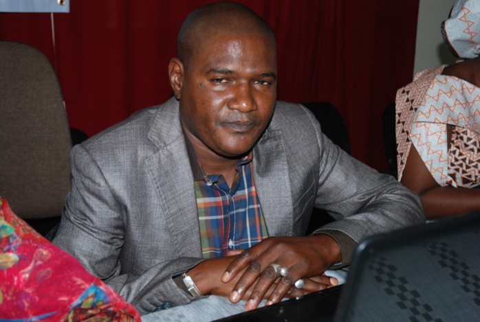 Ibrahima Sory Diallo, Président de la Coalition des associations et ONG de la société civile : « Le milieu des mines est ‘corruptogène’ et ‘conflictogène’ »