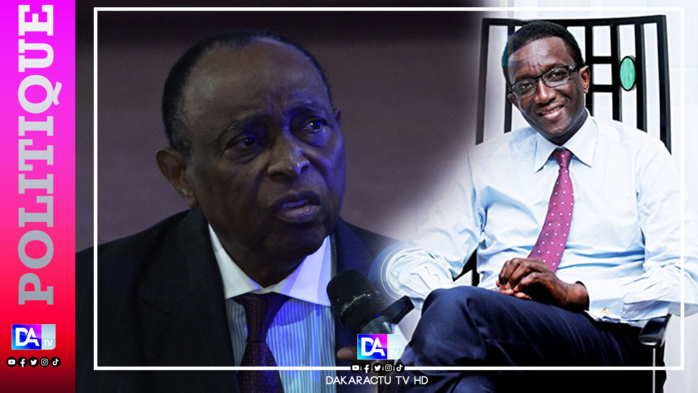 Congrès de l'UCS / Jean Paul Dias : « Amadou Bâ, bayil khel les centristes … l’avenir du Sénégal est entre les mains des centristes! »