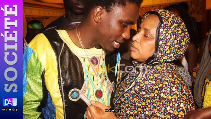 Décès de Fatou Kiné Diouf "Diaga" :  le monde de la culture présente ses condoléances à Wally Seck