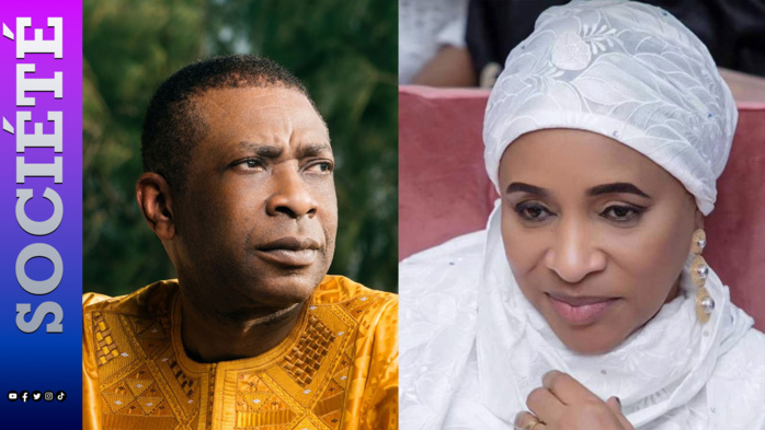 Décès de la maman de Wally Seck : Youssou Ndour rend un vibrant hommage à Diaga Décès de la maman de Wally Seck : Youssou Ndour rend un vibrant hommage à Diaga