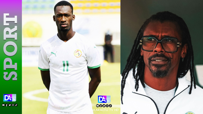 Équipe nationale : Aliou Cissé admis à l’hôpital, Abdallah Sima forfait pour la CAN ! Équipe nationale : Aliou Cissé admis à l’hôpital, Abdallah Sima forfait pour la CAN !