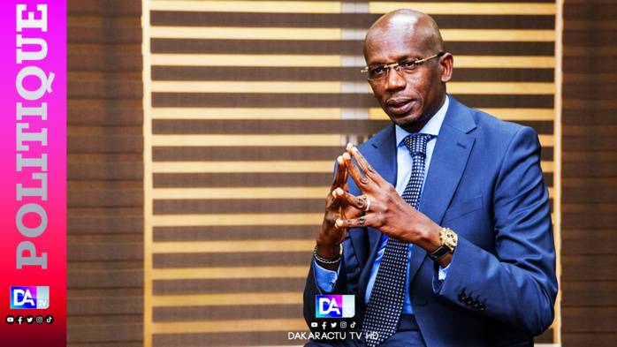 Invalidation de la candidature de Karim Wade : "Elle crée une césure entre les sénégalais" (Lansana Gagny Sakho) Invalidation de la candidature de Karim Wade : "Elle crée une césure entre les sénégalais" (Lansana Gagny Sakho)