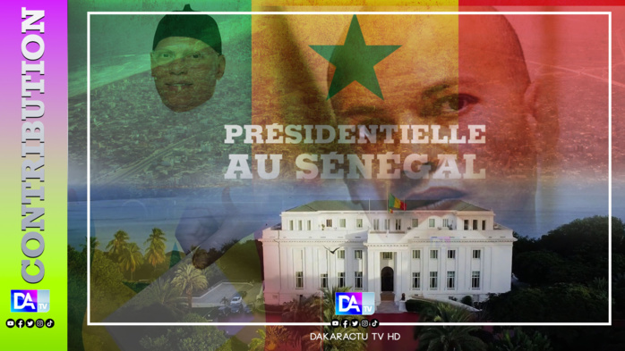 L'élection présidentielle de 2024 face à "l'hypocrisie Sénégalaise" (Ndèye Maty Diagne) L'élection présidentielle de 2024 face à "l'hypocrisie Sénégalaise" (Ndèye Maty Diagne)