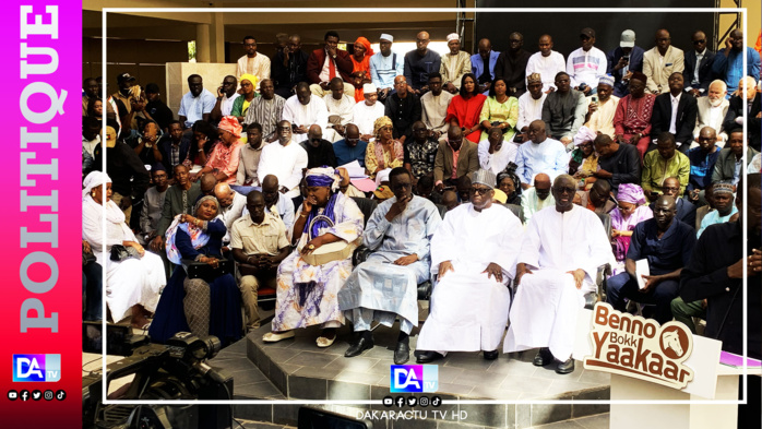 Publication de la liste définitive des candidats à l’élection présidentielle : La coalition BBY salue le caractère inclusif du processus Publication de la liste définitive des candidats à l’élection présidentielle : La coalition BBY salue le caractère inclusif du processus