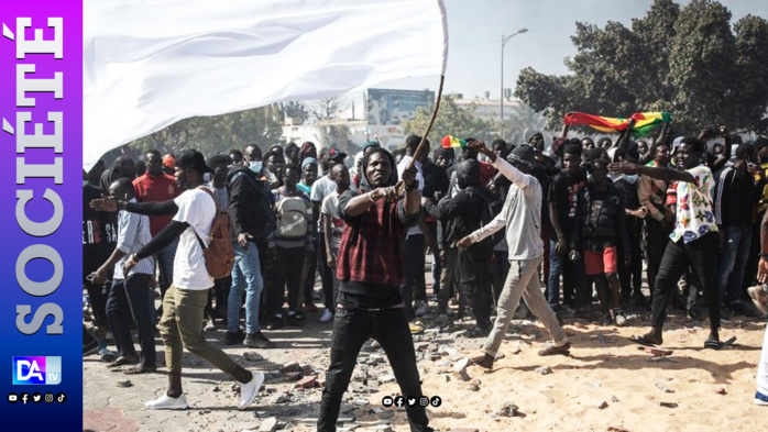 Défense des Droits de l'Homme: Le rapport 2024 de HRW qui accable le Sénégal Défense des Droits de l'Homme: Le rapport 2024 de HRW qui accable le Sénégal