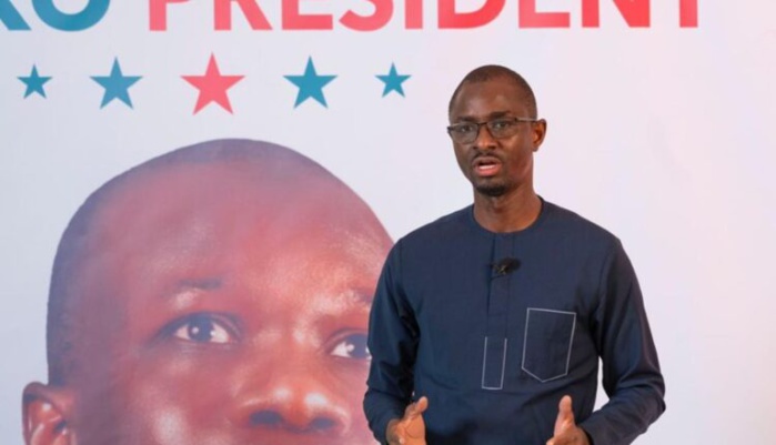 Retraits de candidature au sein de l’ex Pastef : Ousseynou Ly annonce la mise en place d’une stratégie dans les jours à venir Retraits de candidature au sein de l’ex Pastef : Ousseynou Ly annonce la mise en place d’une stratégie dans les jours à venir