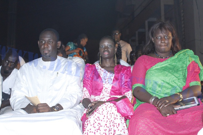 CARAVANE : la Cojer mobilise à Grand-Yoff