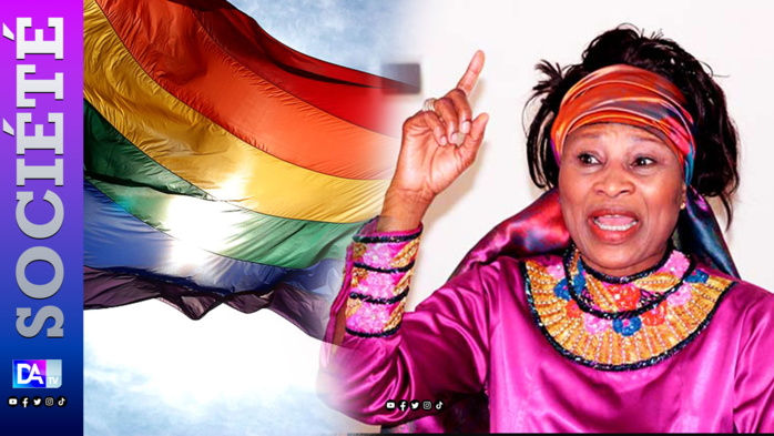 Légalisation de l’homosexualité : La ferme position de Me Aïssata Tall Sall, ministre de la justice Légalisation de l’homosexualité : La ferme position de Me Aïssata Tall Sall, ministre de la justice
