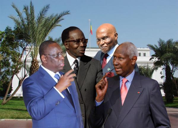 Implication de la famille dans la gestion de l'Etat : le pêché mignon des présidents sénégalais