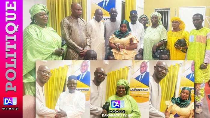 Ralliement au PRP : La « pêche » se poursuit pour Déthié Fall