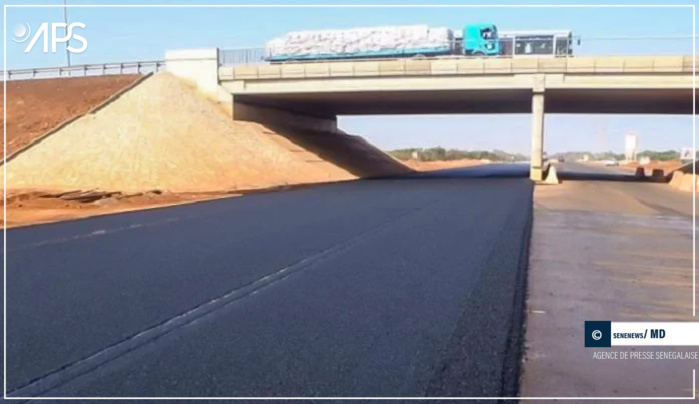 Projet routier Mbour-Fatick-Kaolack : le tronçon Mbour-Thiadiaye sera provisoirement ouvert pour 2 mois à partir du 1er février Projet routier Mbour-Fatick-Kaolack : le tronçon Mbour-Thiadiaye sera provisoirement ouvert pour 2 mois à partir du 1er février