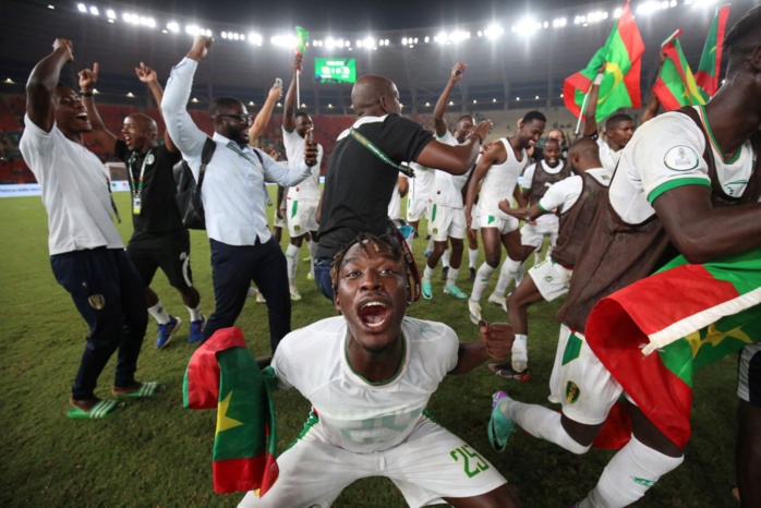 CAN 2024 : L’Algérie encore éliminée au premier tour, la Mauritanie réalise un exploit ! CAN 2024 : L’Algérie encore éliminée au premier tour, la Mauritanie réalise un exploit !
