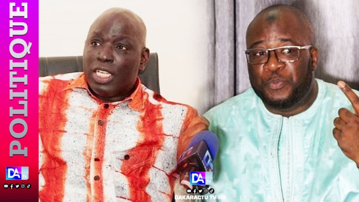 Manoeuvres politiques pour un report de la présidentielle : Madiambal Diagne et Birahime Seck denoncent ! Manoeuvres politiques pour un report de la présidentielle : Madiambal Diagne et Birahime Seck denoncent !