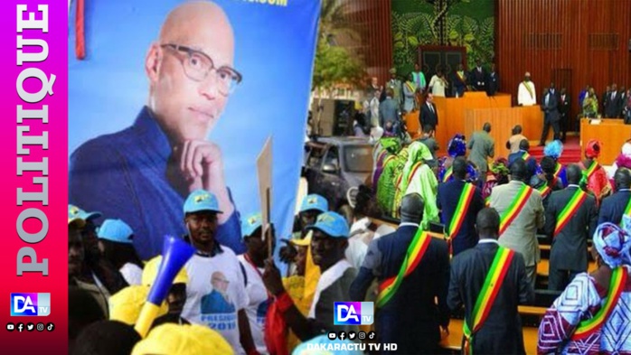 Affaire Karim Wade : Les députés du Pds viennent de déposer à l'Assemblée nationale leur résolution pour une commission d’enquête parlementaire Affaire Karim Wade : Les députés du Pds viennent de déposer à l'Assemblée nationale leur résolution pour une commission d’enquête parlementaire