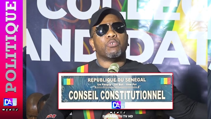 "Rencontre annoncée" avec Macky Sall : La réponse « politique » de Bougane Gueye Dany à Mimi Touré "Rencontre annoncée" avec Macky Sall : La réponse « politique » de Bougane Gueye Dany à Mimi Touré