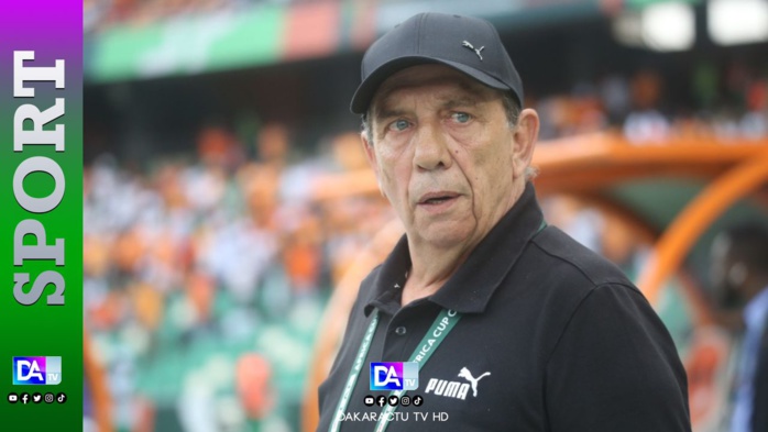 Football : La fédération ivoirienne vire le sélectionneur des Éléphants et son adjoint Football : La fédération ivoirienne vire le sélectionneur des Éléphants et son adjoint