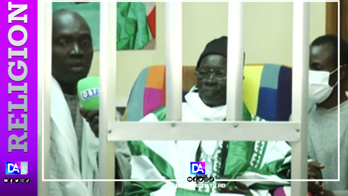Champs de Cheikh Bass â Thiél- Djoloff / - Le Khalife active la communauté Baayfaal