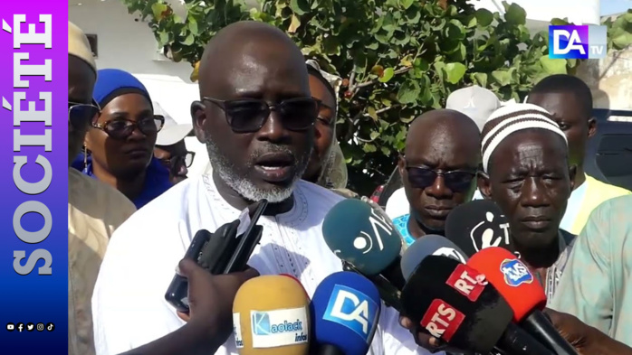 Accident sur la route de Porokhane : "Nous appelons à la responsabilité de tous les usagers, au respect scrupuleux des dispositions du code de la route" (Cheikh Oumar Gaye, ANASER) Accident sur la route de Porokhane : "Nous appelons à la responsabilité de tous les usagers, au respect scrupuleux des dispositions du code de la route" (Cheikh Oumar Gaye, ANASER)