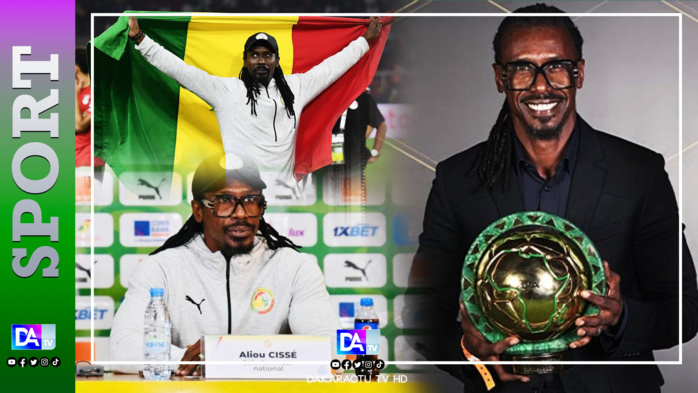 Record en Sélections : Aliou Cissé continue à faire rallier les plus sceptiques Record en Sélections : Aliou Cissé continue à faire rallier les plus sceptiques